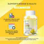 Fytika Epo 1000 Evening Primrose Oil and Tocotrienol Capsules - Distacart