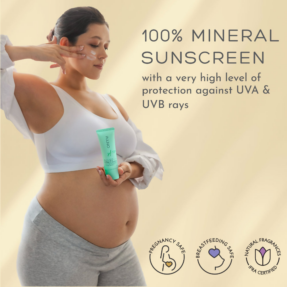 Orimii Chemical Shield Mineral Sunscreen SPF 50 PA++++