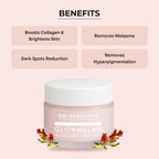 Dr.Sakhiya Glowmelan Brightening & Depigmentation Gel Cream - Distacart