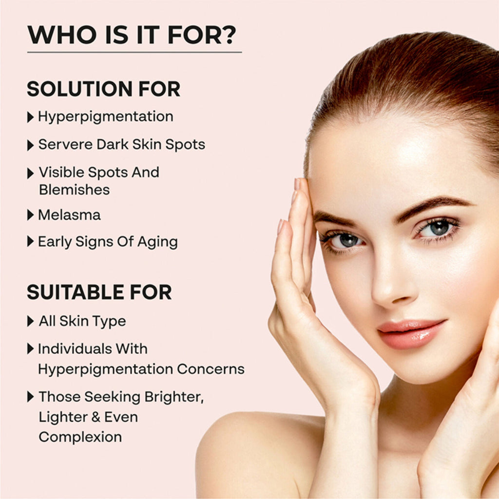 Dr.Sakhiya Glowmelan Brightening & Depigmentation Gel Cream - Distacart