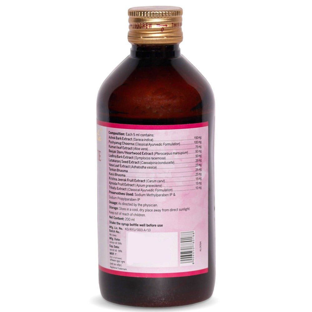 Amarantha  Gynorite Syrup