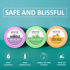 Aroma Treasures Shower Steamers - Distacart