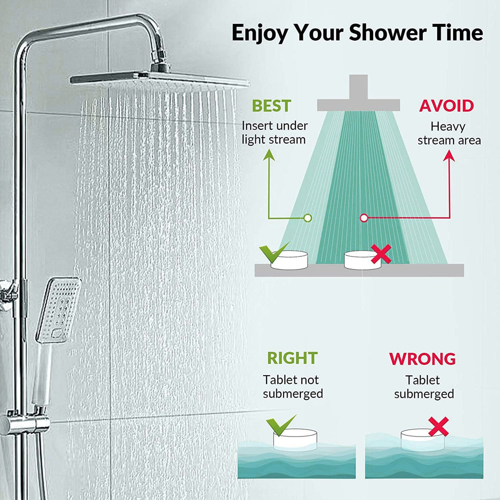Aroma Treasures Shower Steamers - Distacart