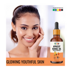 Organix Mantra Apricot Kernel Body Oil