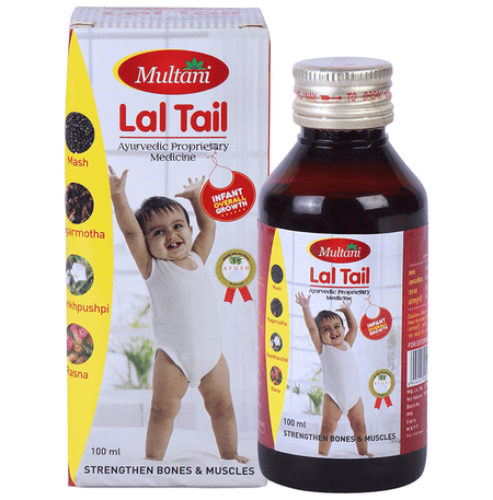 Multani Lal Tail