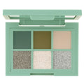MARS Blooming Matte & Shimmer Eyeshadow Palette - 01 Plush