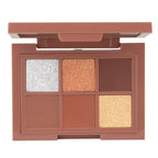 MARS Blooming Matte & Shimmer Eyeshadow Palette - 03 Imperial