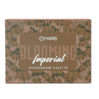 MARS Cosmetics Blooming Matte & Shimmer Eyeshadow Palette - 03 Imperial - Distacart