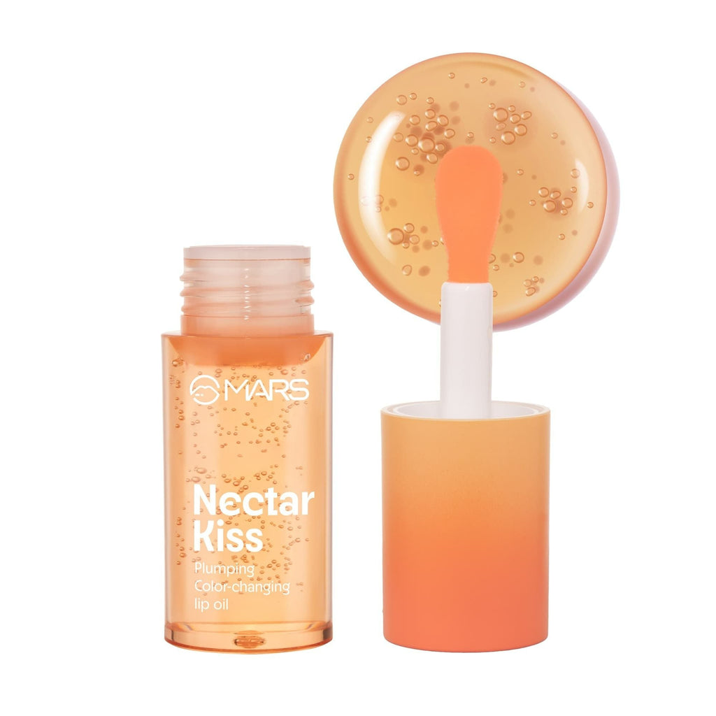 MARS Plumping Color Changing Lip Oil - Nectar Kiss