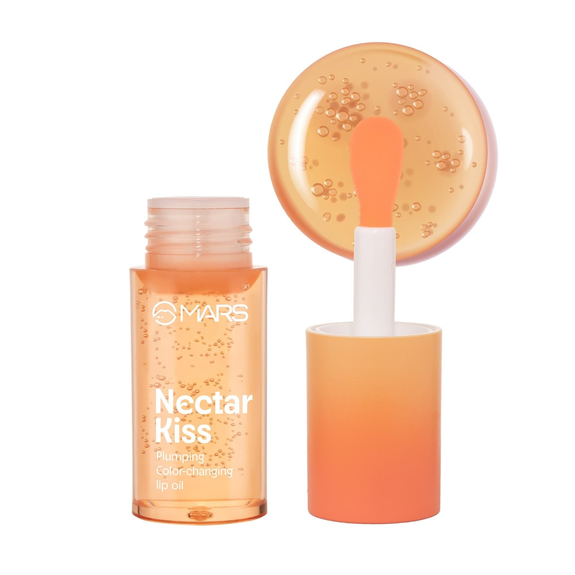MARS Plumping Color Changing Lip Oil - Nectar Kiss