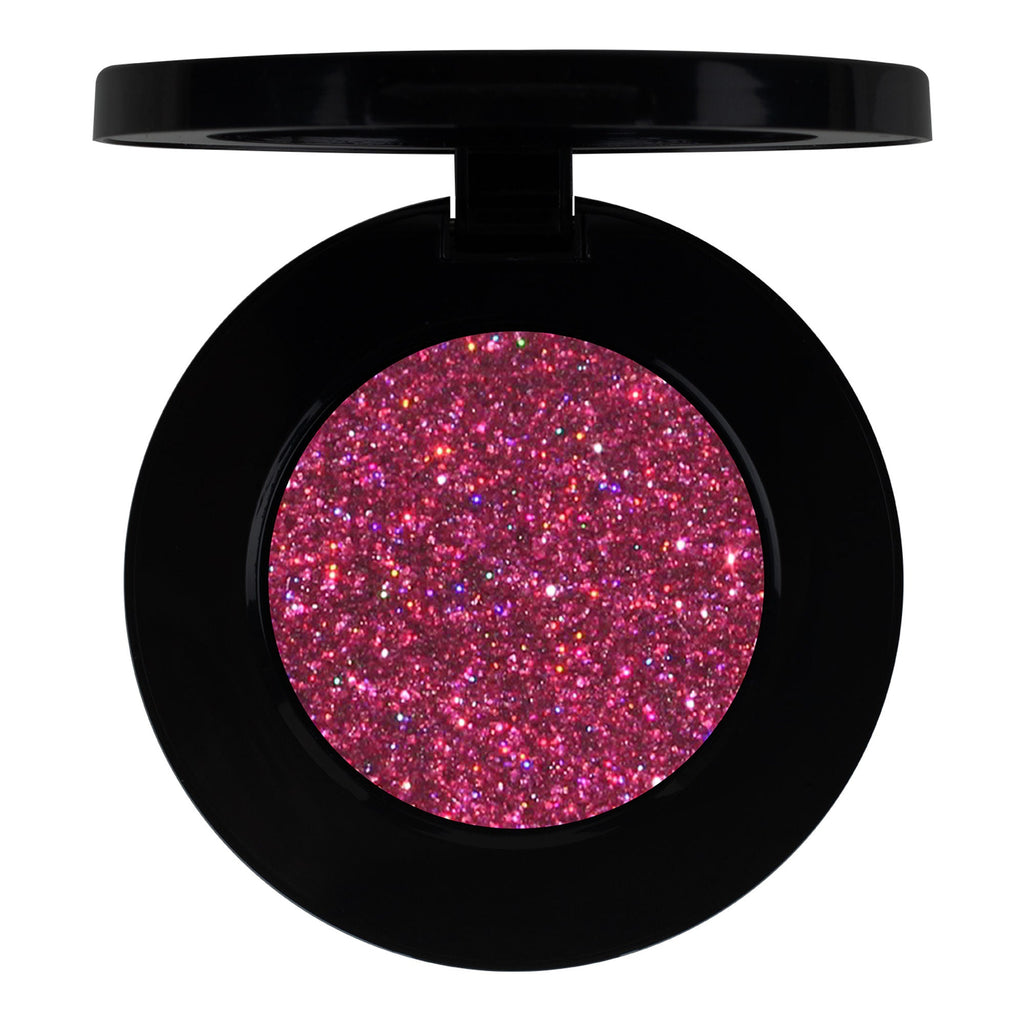 PAC Studio Pressed Glitter Eyeshadow - 40 Pink Treat
