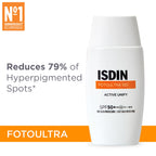ISDIN Foto Ultra 100 Active Unify Fusion Fluid SPF 50+