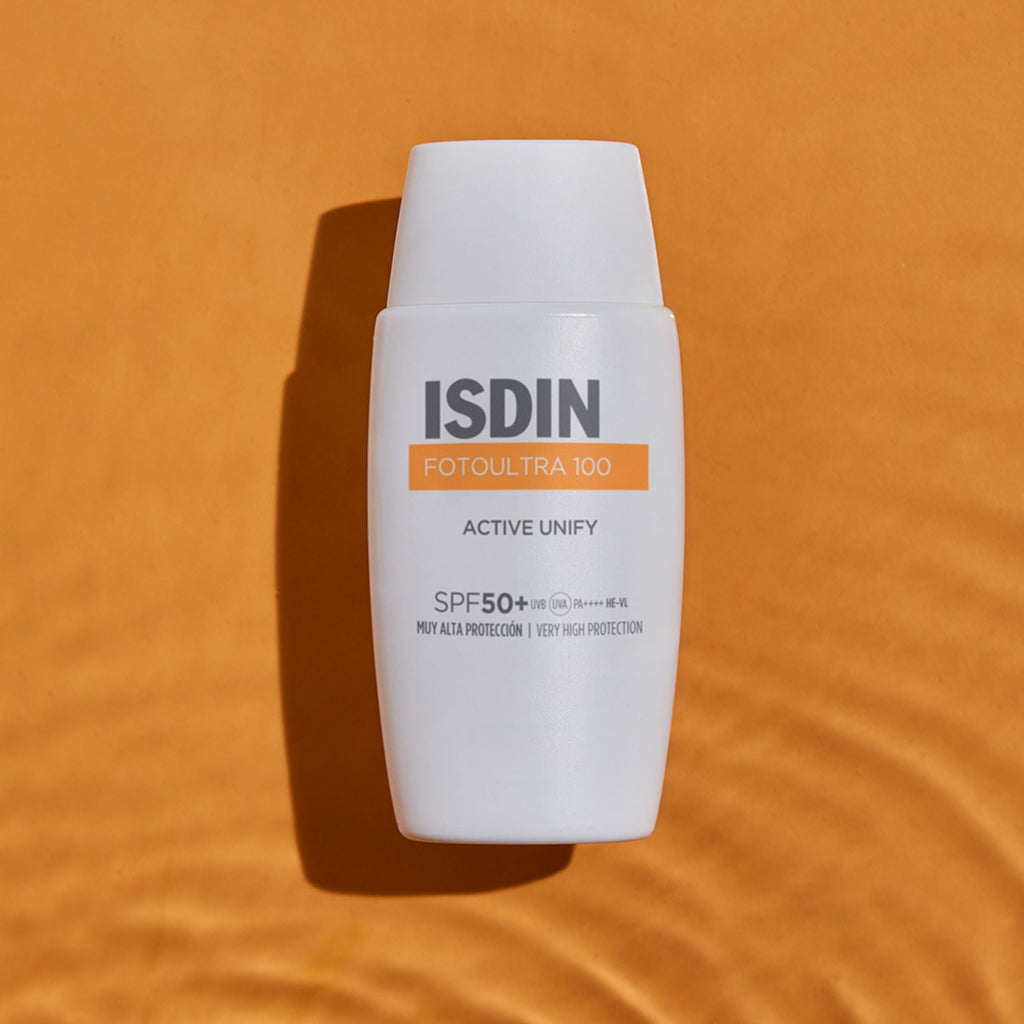 ISDIN Foto Ultra 100 Active Unify Fusion Fluid SPF 50+
