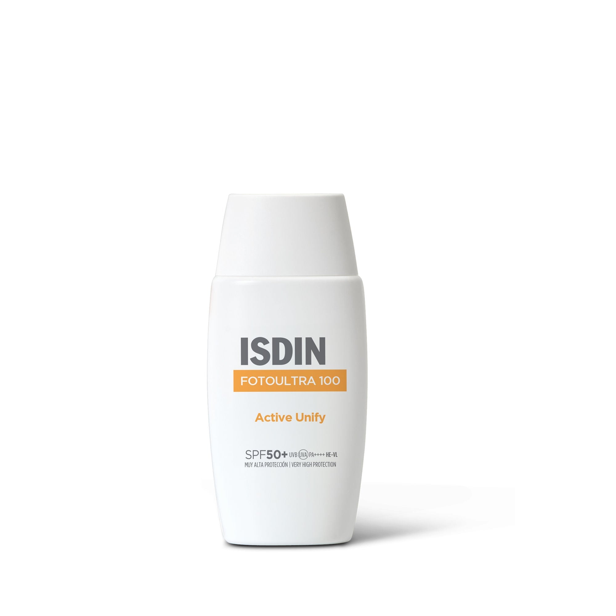 ISDIN Foto Ultra 100 Active Unify Fusion Fluid SPF 50+
