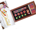 Dibha Ruchoks Diwali Premium Chocolate Gift Pack P2 + Ladi
