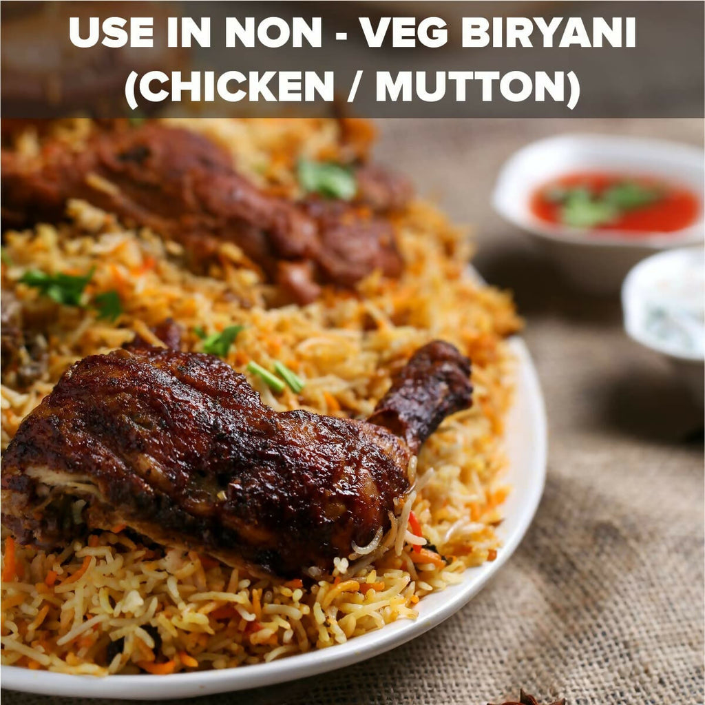EL The Cook Nizami Biryani Marinade - Medium Spicy Masala Paste - Distacart