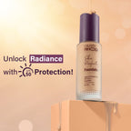Hilary Rhoda Magic Jar Colour Changing Foundation Cream - Distacart