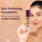 Hilary Rhoda Magic Jar Colour Changing Foundation Cream - Distacart