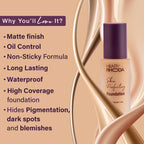 Hilary Rhoda Magic Jar Colour Changing Foundation Cream - Distacart