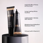 Makeup Revolution Mattify Primer - Distacart