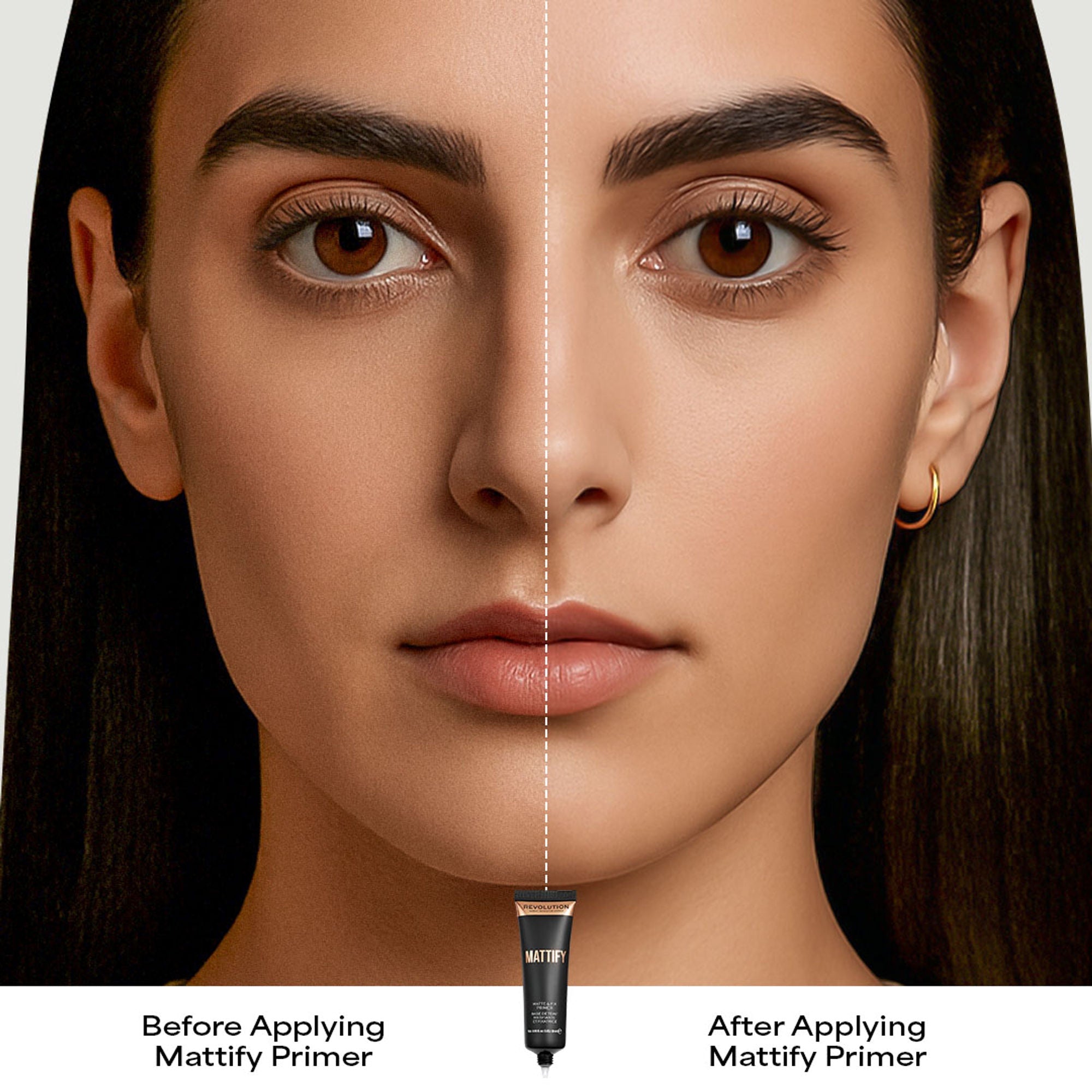Makeup Revolution Mattify Primer - Distacart