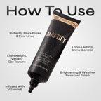 Makeup Revolution Mattify Primer - Distacart