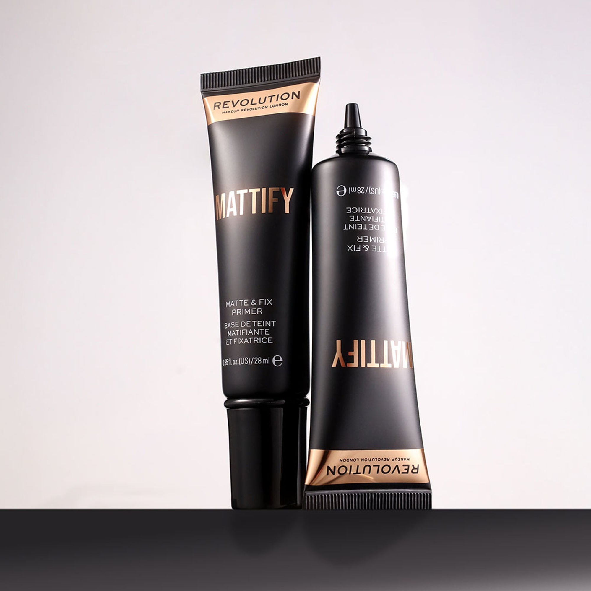 Makeup Revolution Mattify Primer - Distacart