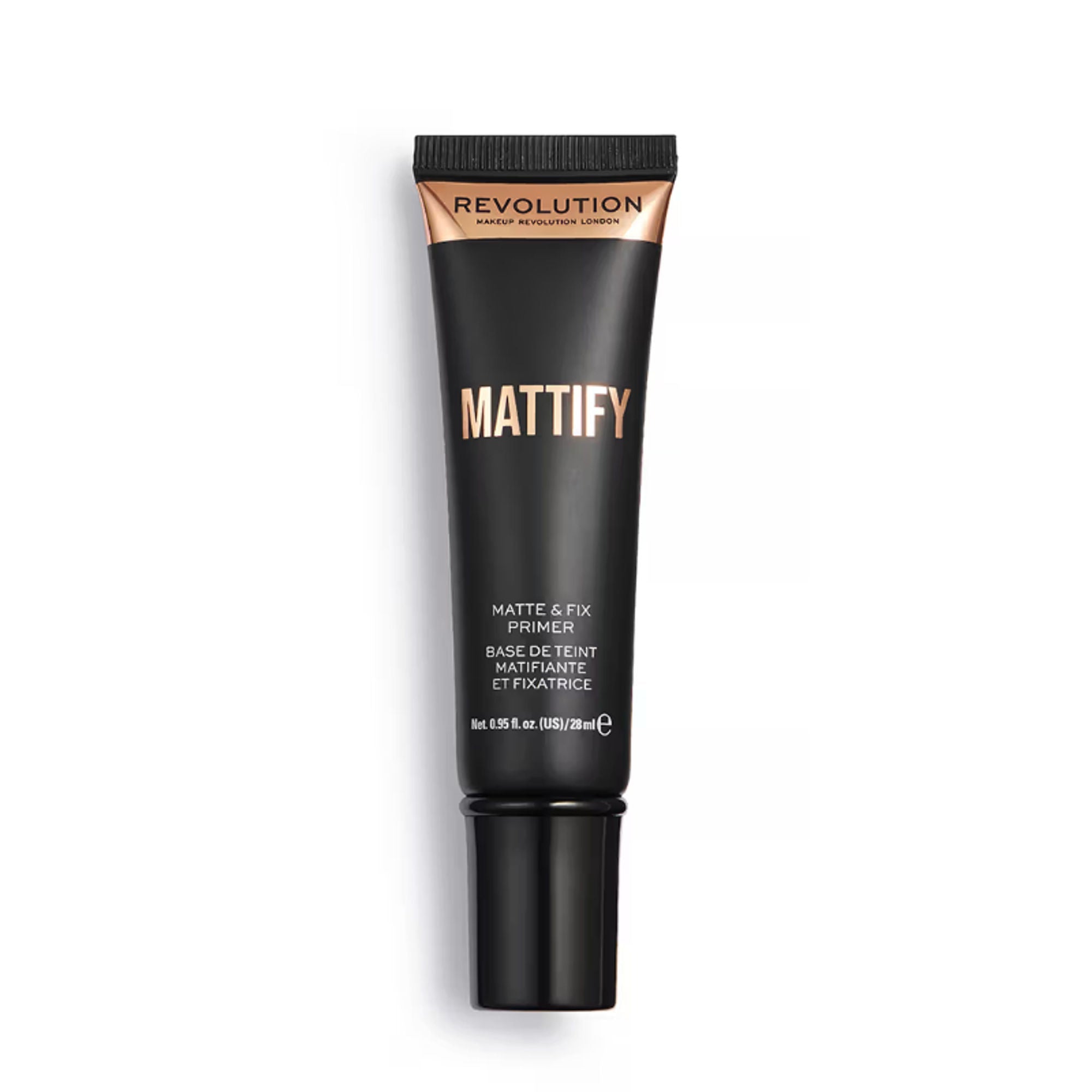 Makeup Revolution Mattify Primer - Distacart