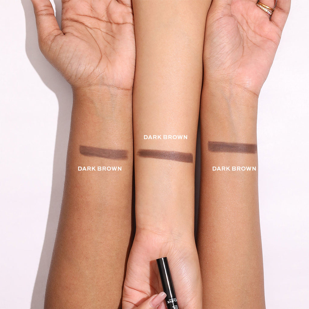 Relove Power Brow Pencil Dark Brown