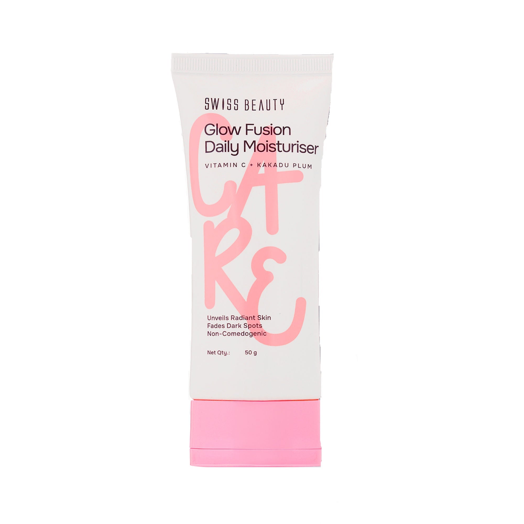 Swiss Beauty Care Glow Fusion Daily Moisturiser - Distacart