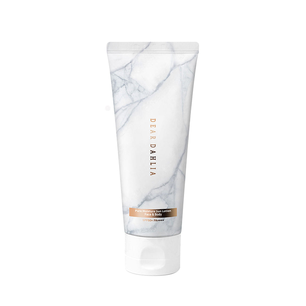 Dear Dahlia Skin Paradise Pure Moisture Sun Lotion