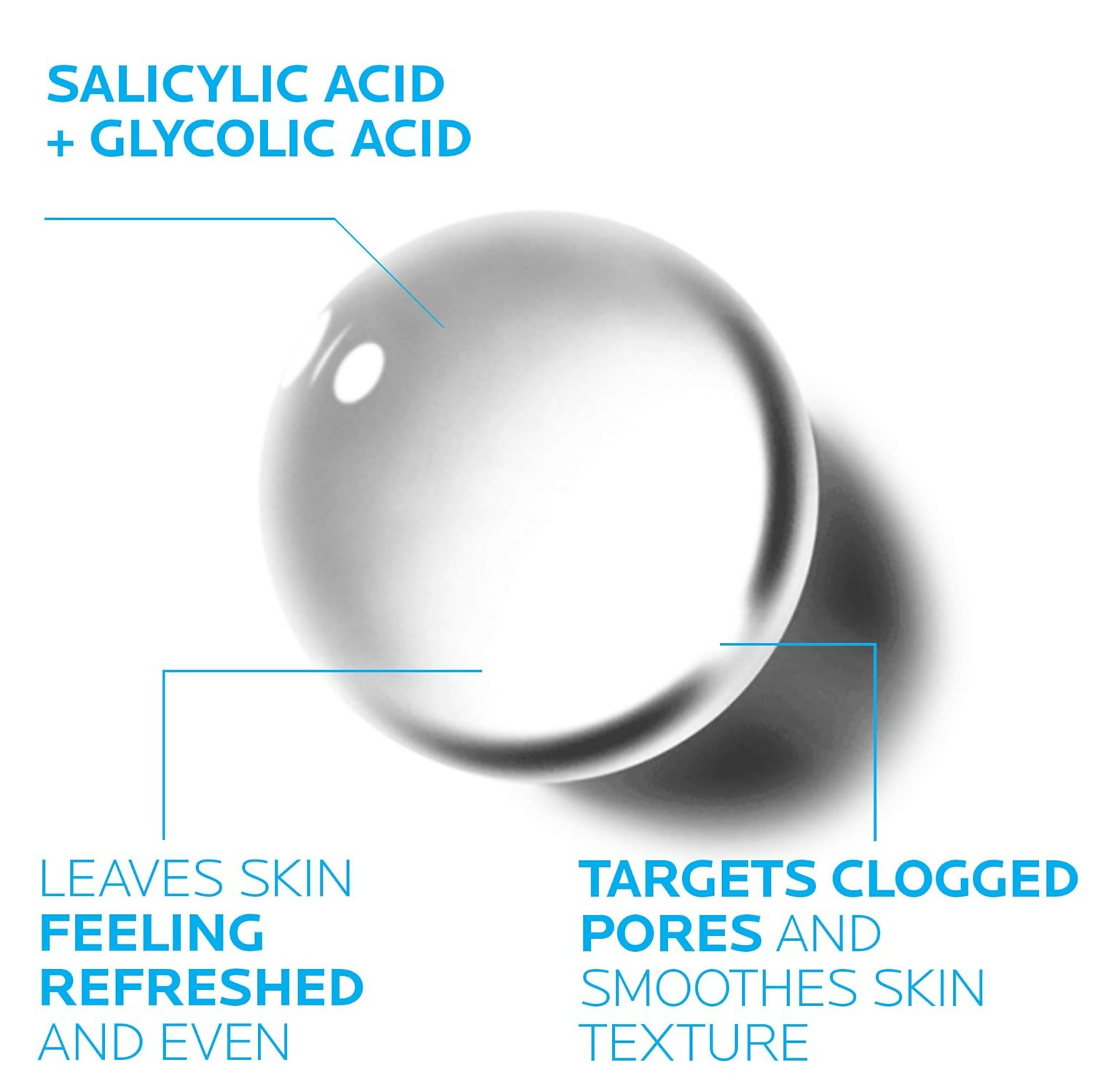 La Roche-Posay Effaclar Clarifying Solution