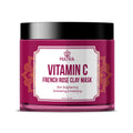 Matra Vitamin C French Rose Clay Mask