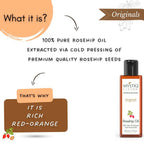 Mystiq Living Originals Rosehip Oil