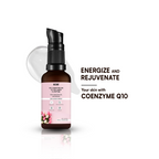 EOB Coenzyme Q10 Face Serum Day & Night Serum