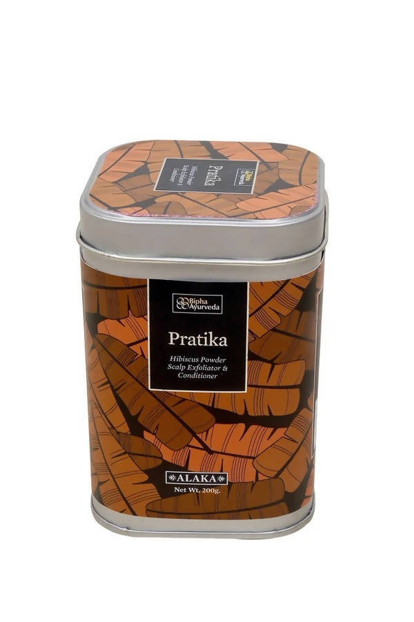 Bipha Ayurveda Alaka Pratika Hibiscus Powder