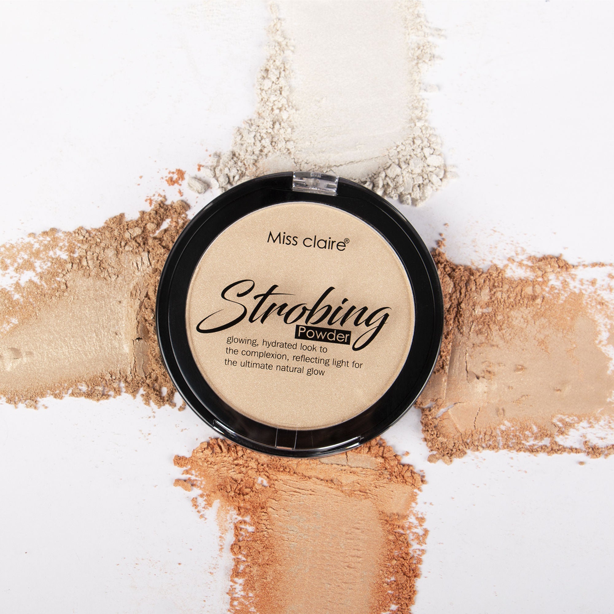Miss Claire Strobing Powder - 1