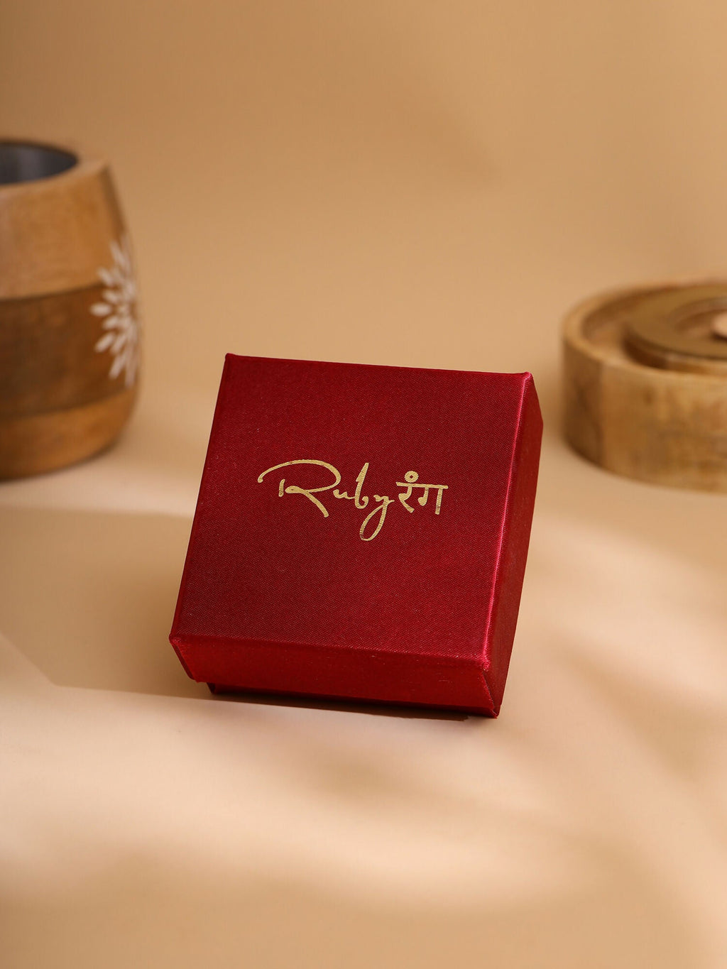 Ruby Raang Blue Meenakari Kundan Maang Tikka - Distacart