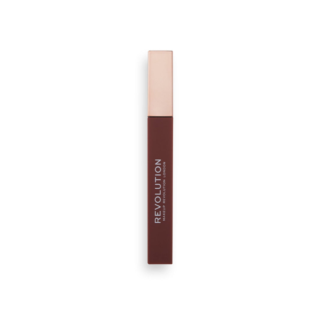 Makeup Revolution Irl Whipped Lip Creme - Burnt Cinnamon - Distacart
