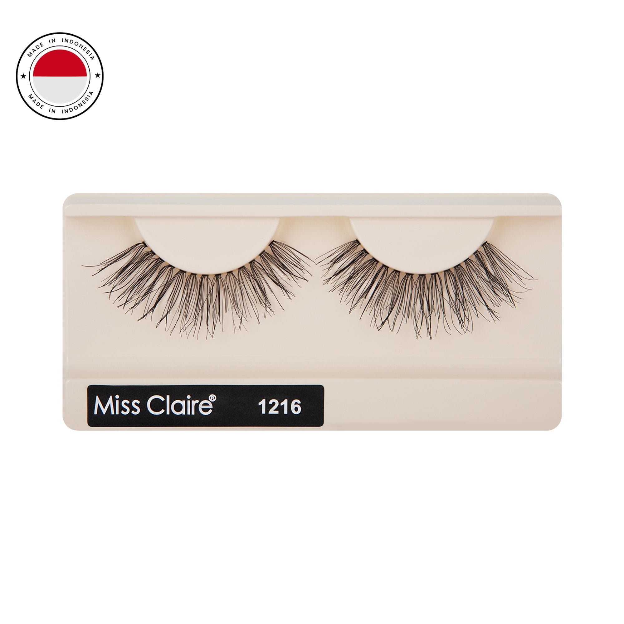 Miss Claire Eyelashes - 1216