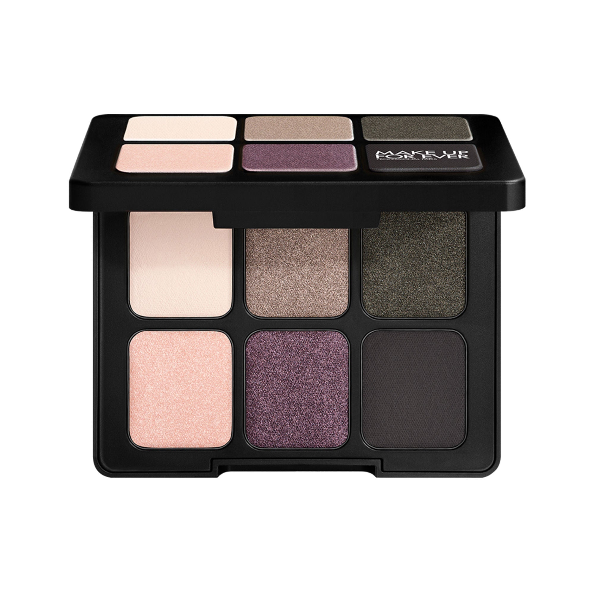 MAKE UP FOR EVER Artist To Go Palette - 100whatever Black