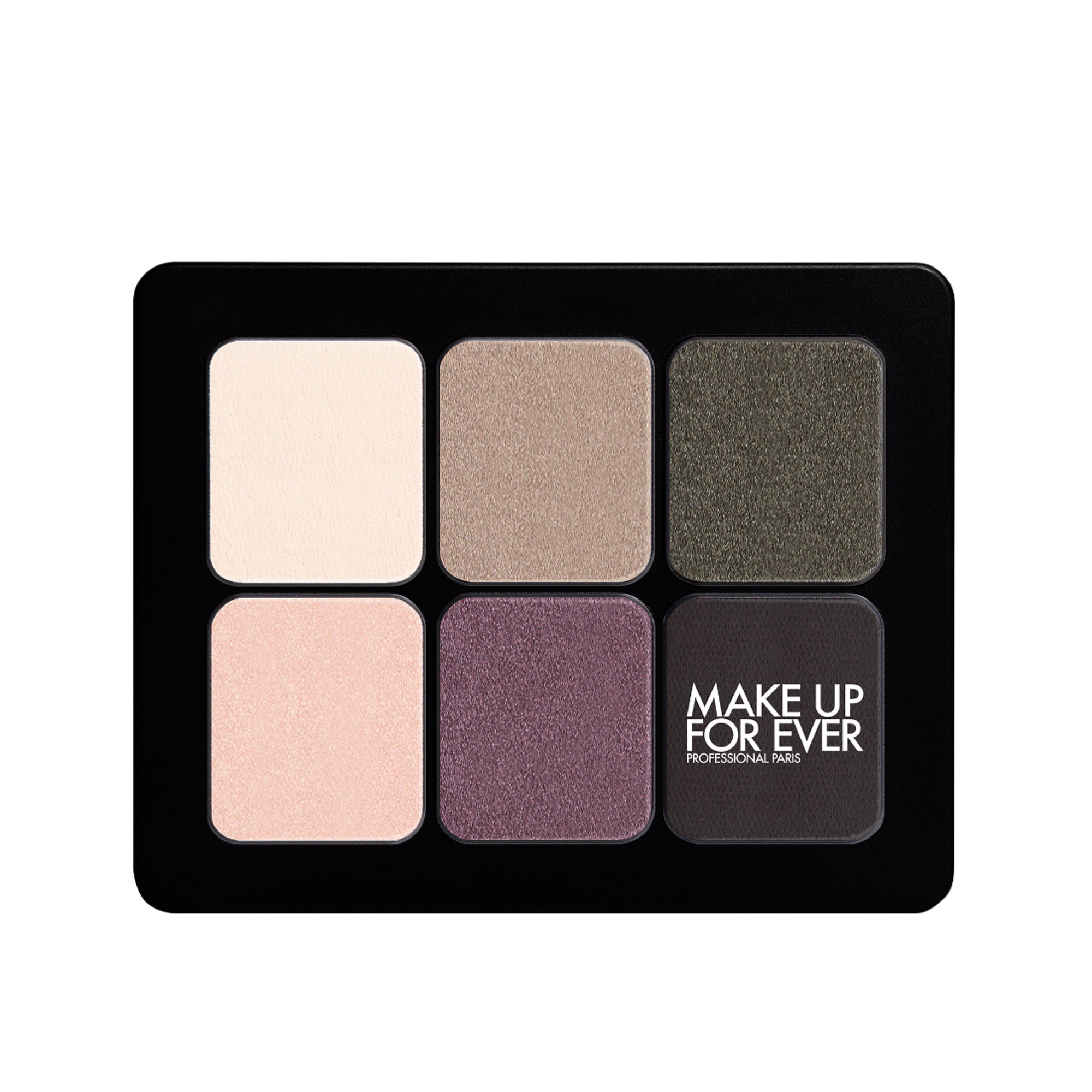 MAKE UP FOR EVER Artist To Go Palette - 100whatever Black
