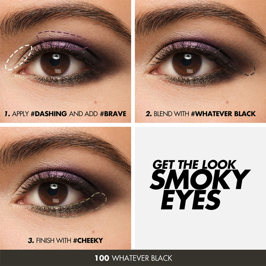 MAKE UP FOR EVER Artist To Go Palette - 100whatever Black