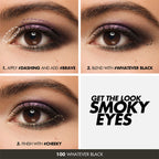 MAKE UP FOR EVER Artist To Go Palette - 100whatever Black