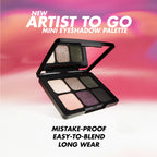 MAKE UP FOR EVER Artist To Go Palette - 100whatever Black