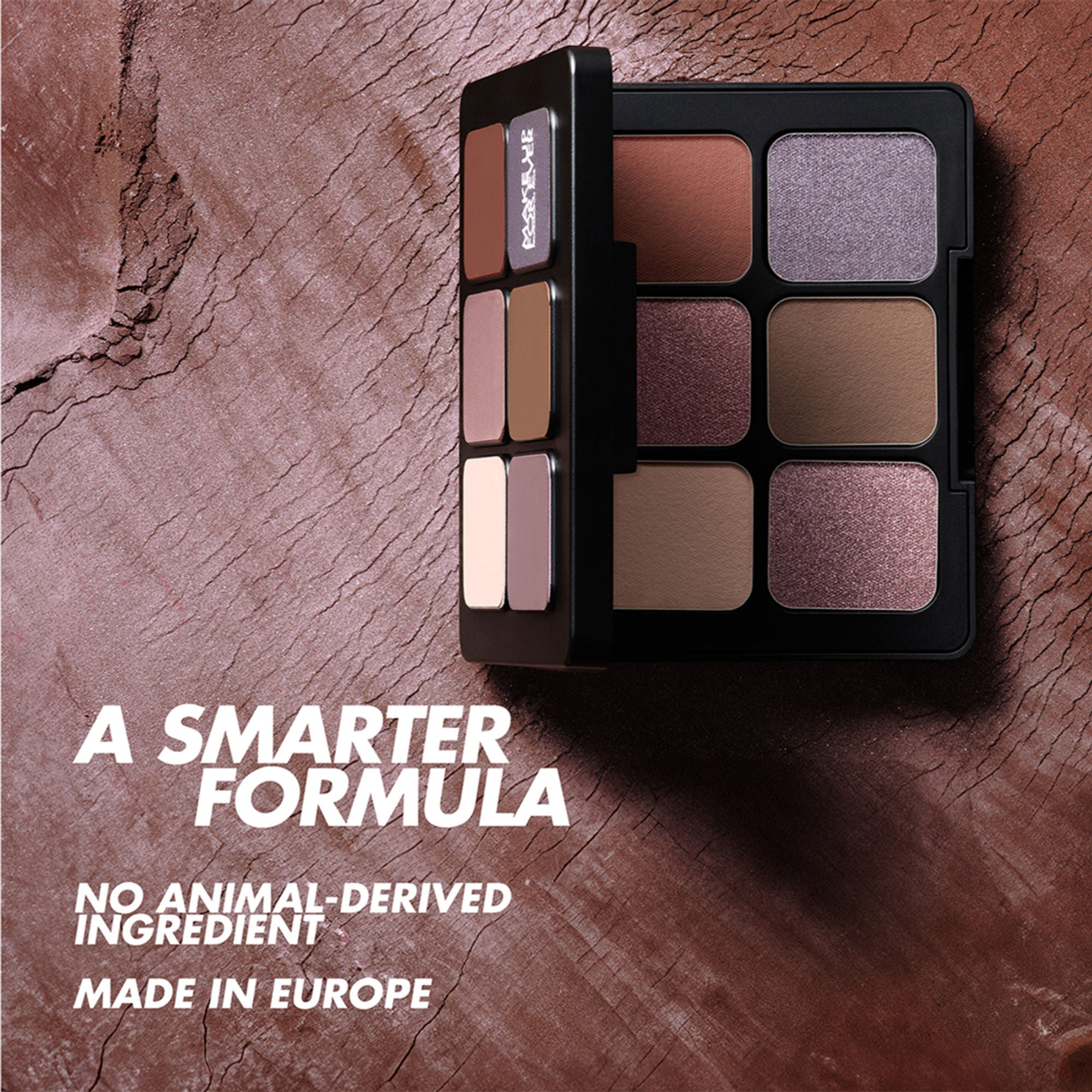 MAKE UP FOR EVER Artist To Go Palette - 100whatever Black