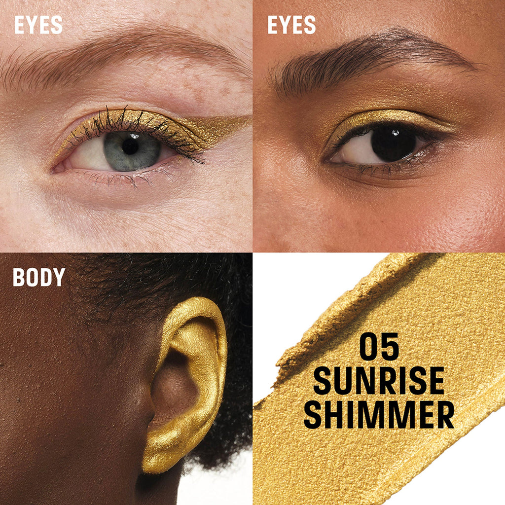 MAKE UP FOR EVER Artist Color Cream Eyeliner - 05sunrise Shimmer