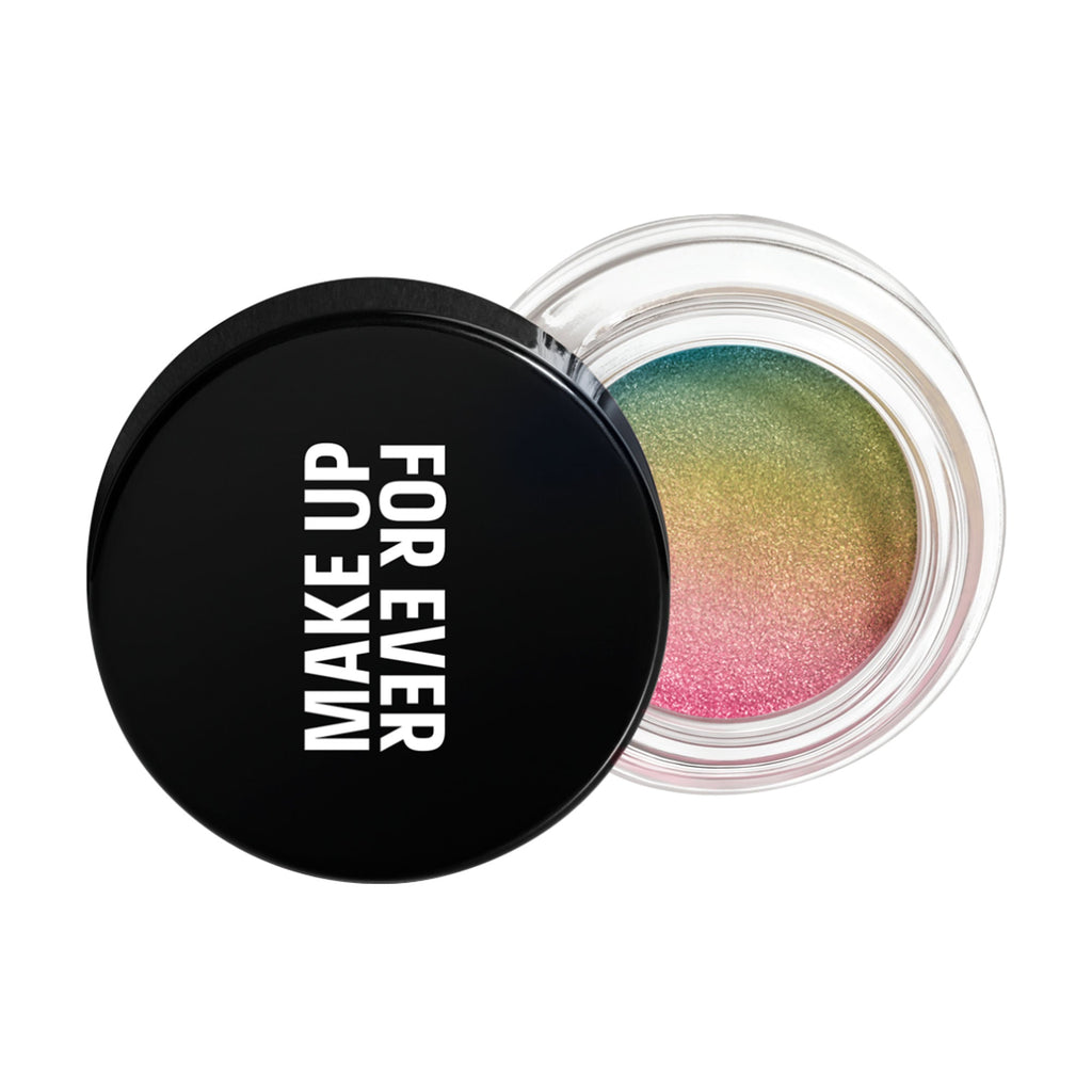 MAKE UP FOR EVER Artist Color Cream Eyeliner - 07beetle Chrome