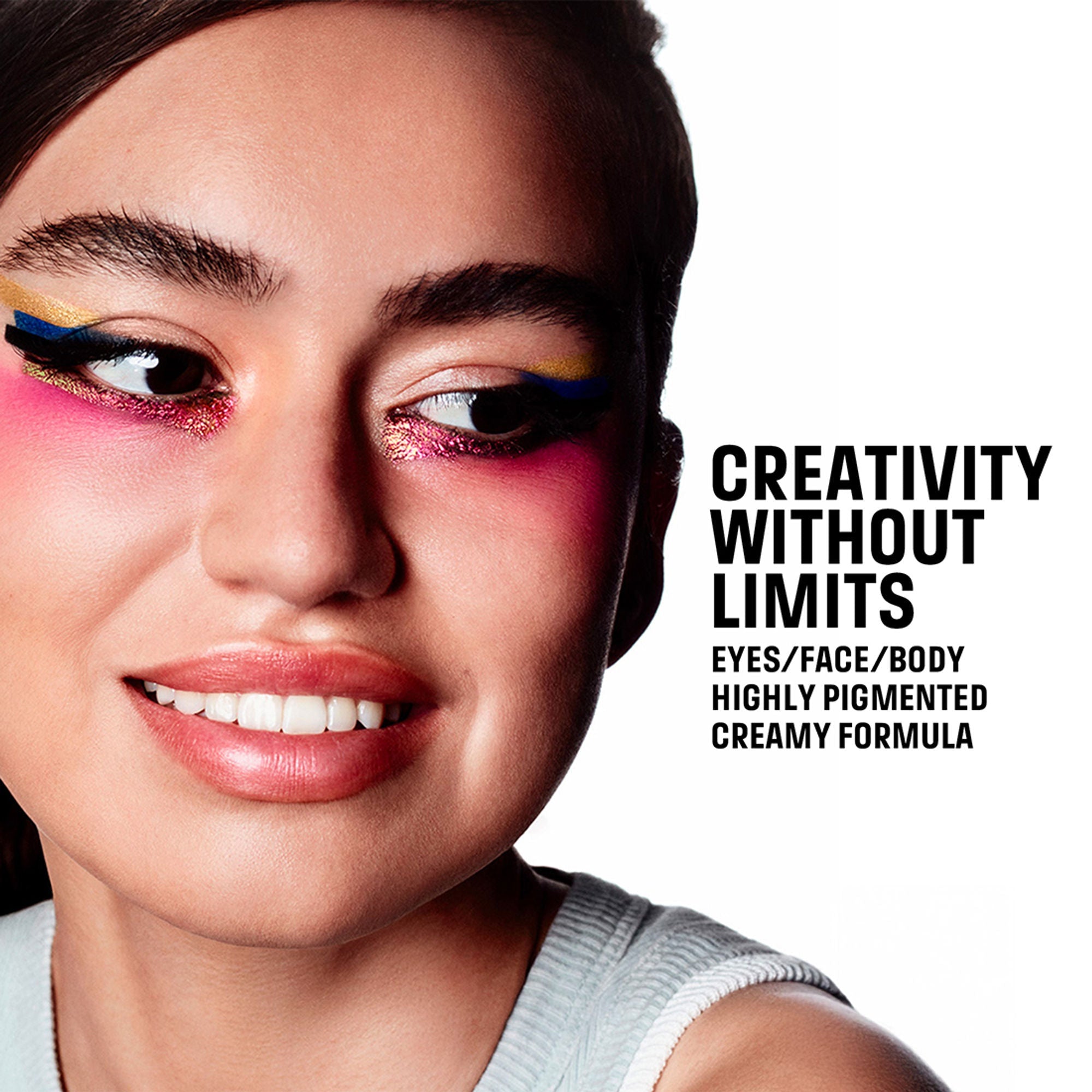 MAKE UP FOR EVER Artist Color Cream Eyeliner - 07beetle Chrome