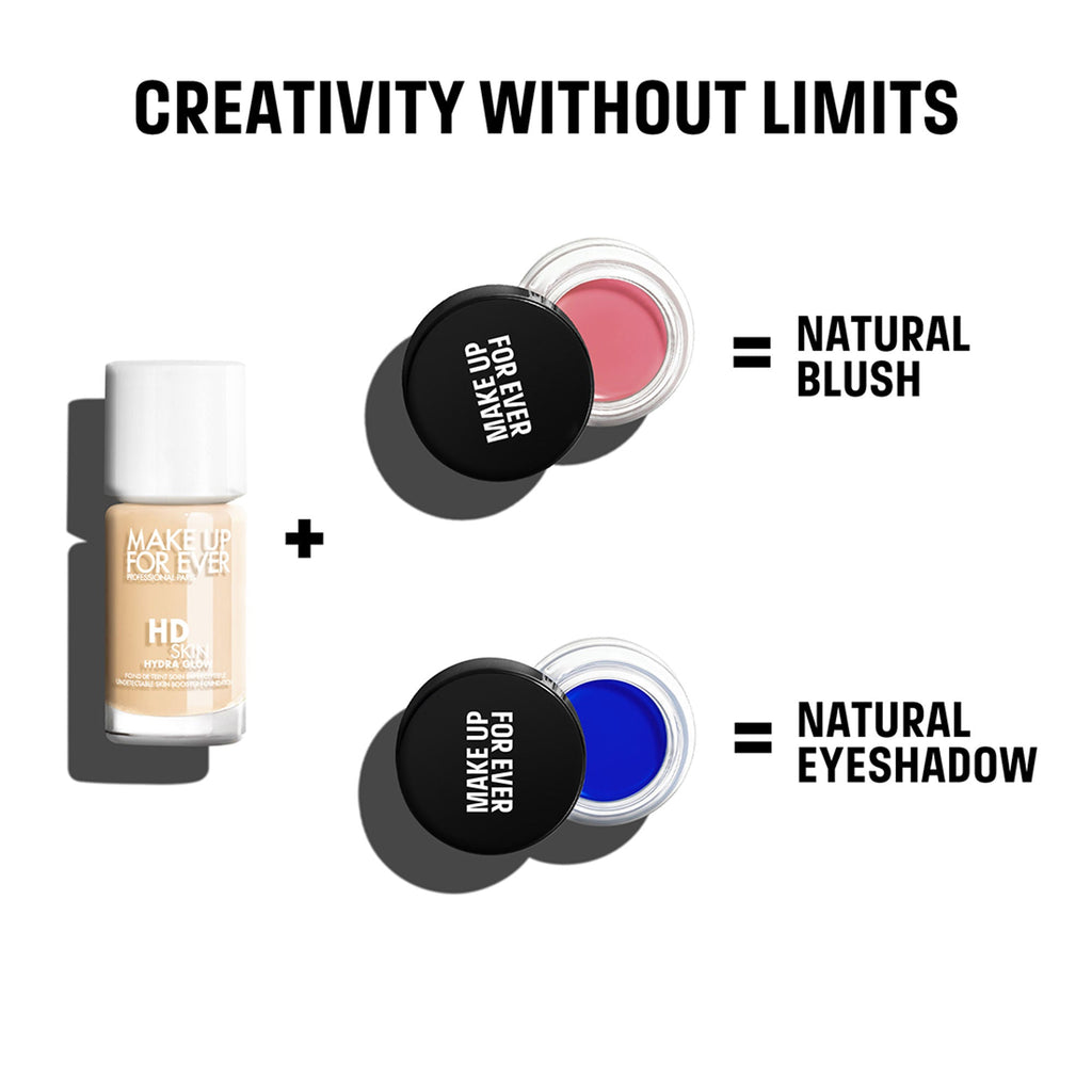 MAKE UP FOR EVER Artist Color Cream Eyeliner - 07beetle Chrome